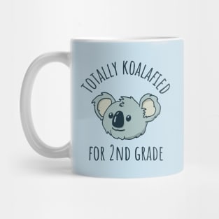 2nd Grade Back to School Koala Mug